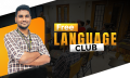 free language club black (1)