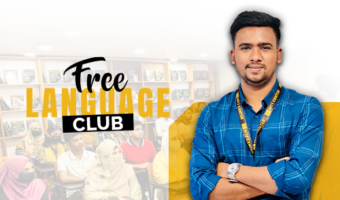 free language club new