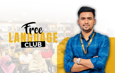 free language club new